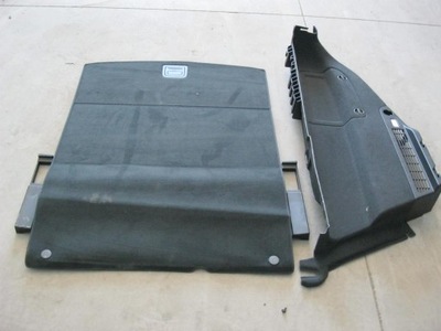 Audi a7 4g обивка багажника обшивка пол фото №1