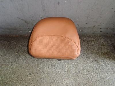 MITO QV HEAD REST LEATHER POSZYVIE HEAD REST MATERIAL  