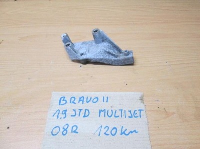 Кронштейн двигуна fiat bravo ii 1.9 jtd фото №1