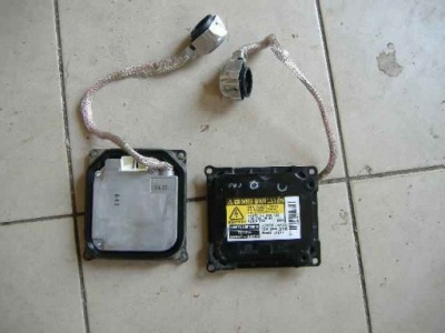 Toyota auris avensis iq rav4 перетворювач ксенон фото №1