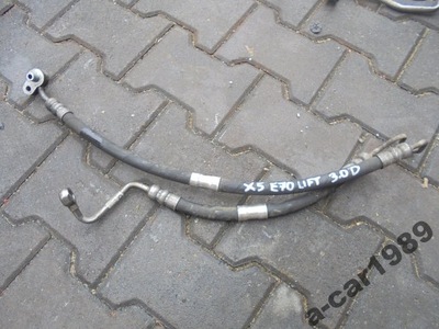 BUSE FIL BRANCHE DE TUYAU ASSISTANCE HYDRAULIQUE BMW X5 E70 RÉFECTION 3.0D - milautoparts-fr.ukrlive.com