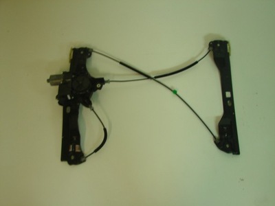 Механизм подъемник стекло правый перед opel adam фото №1