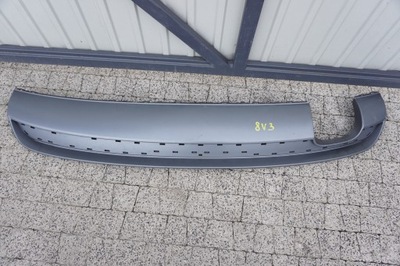 SPOILER HOCKEY BUMPER SPOILER AUDI A3 8V3 8V3807521F WITH LINE - milautoparts-fr.ukrlive.com