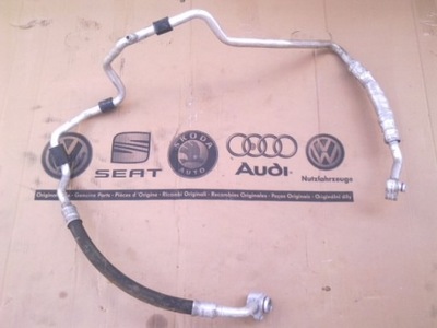 GOLF V A3 CABLE JUNCTION PIPE AIR CONDITIONER 1K0820743CD - milautoparts-fr.ukrlive.com