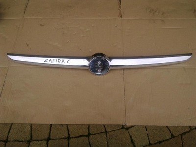 OPEL ZAFIRA C SUNSHADE CHROME ATRPA LID REAR - milautoparts-fr.ukrlive.com