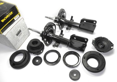 Оригинальный номер espace iv амортизаторы защита подушки безопасности перед фото №1