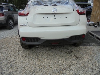 Pas задняя, четверть, крыло задняя do nissan juke 16r фото №1