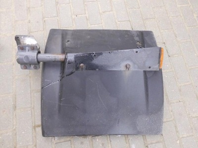 Крила труба кронштейн daf 95 105 xf 75 85 cf фото №1