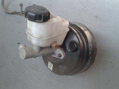 Hyundai genesis седан 3.8 підсилювач гальм насос гальмівна фото №1