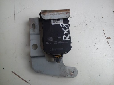 Сирена сигналізація клаксон mazda rx8 rx-8 237000-2780 фото №1