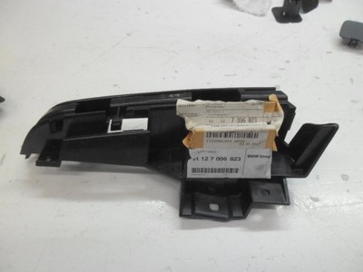 MOUNTING FASTENING LAMPS LEFT REAR BMW E46 ORIGINAL - milautoparts-fr.ukrlive.com