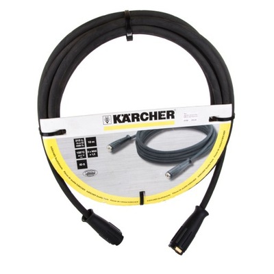 2 x Wąż wysokociśnieniowy KARCHER 6.391-342.0 10M