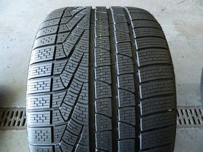 TIRE 295/30R19 PIRELLI SOTTOZERO W240 SERIE II - milautoparts-fr.ukrlive.com