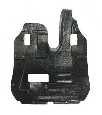 Захист pod двигун ford mondeo mk3 2000-2003 nowa фото №1