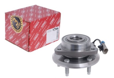 Autokit 01.97637 набір підшипник колеса фото №1