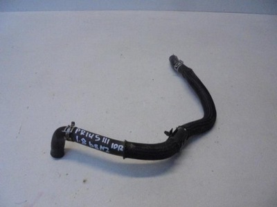 Wąż труба wody toyota prius iii 1.8 гибрид фото №1