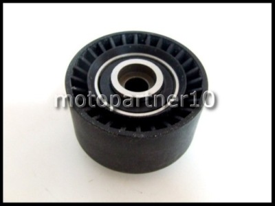 Ролик направляющая генератора ford focus connect фото №1