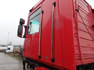 Renault magnum dxi дверь левая полный 400 netto фото №1