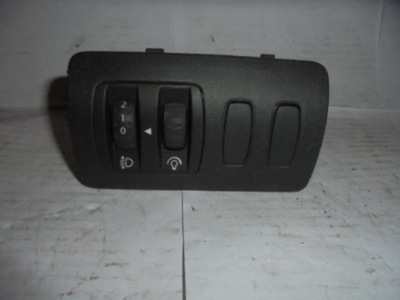 Перемикач світла renault clio iii 3 фото №1