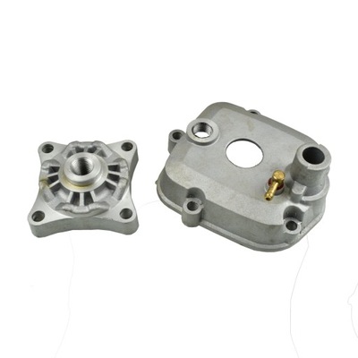 CYLINDER HEAD FOR DERBI APRILIA 70CCM CIECZ LC GPR SENDA - milautoparts-fr.ukrlive.com