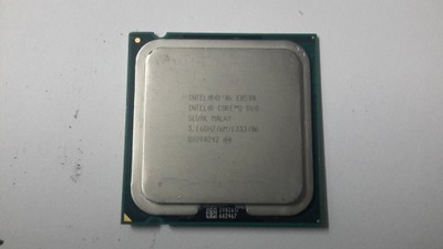 Procesor Intel Core2duo E8500 3,16GHZ/6M/133