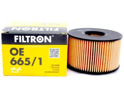 FILTRON FILTER OILS OE665/1 FORD MONDEO MK-III 2.2TDCI TRANSIT 2.4TDCI - milautoparts-fr.ukrlive.com