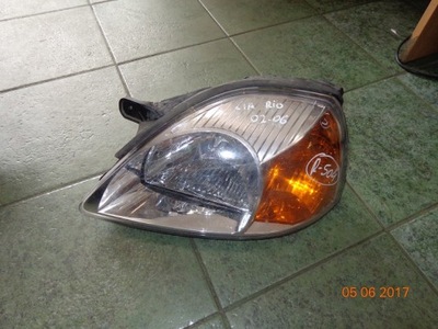 MPS LAMP LAMP KIA RIO II 02-06 LEFT - milautoparts-fr.ukrlive.com