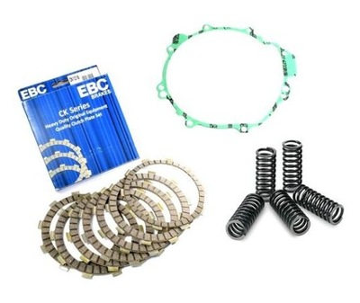 DISCS SPRING CLUTCH SET GASKET SUZUKI GS 500 - milautoparts-fr.ukrlive.com