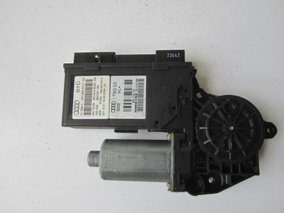 MOTOR GLASS LEFT REAR AUDI A8 S8 D3 4E0959801C - milautoparts-fr.ukrlive.com