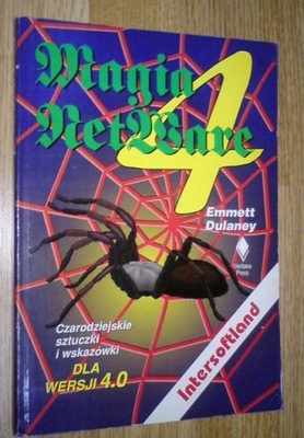 MAGIA NETWARE czarodziejskie sztuczki - Dulaney