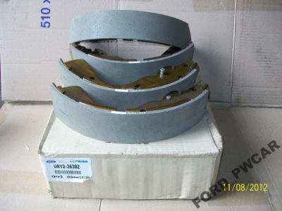 Оригінальний гальмівні колодки ford ranger 06- mazda b-ser bt50 фото №1