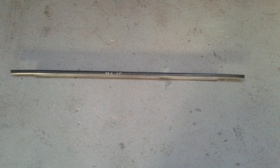 Hyundai santa fe ii 06-молдинг zagaranjaca хром pt фото №1