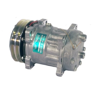 1101003 COMPRESSOR AIR CONDITIONER SD7H15 NEW HOLLAND - milautoparts-fr.ukrlive.com