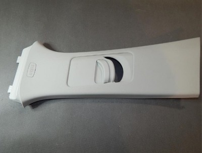 Skoda fabia iii защита стойка левая 6v0867243 фото №1