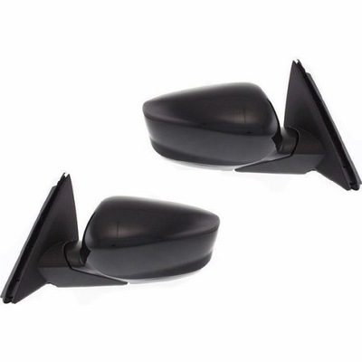 Honda accord coupe usa 2008-12 дзеркало ліва 5pin фото №1