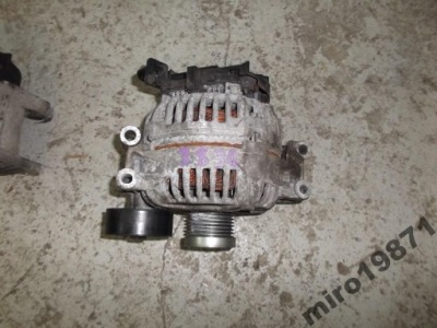 3890 генератор bmw e90 320i 318i 0124525059 фото №1
