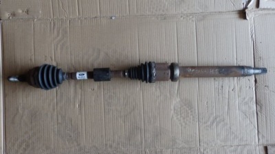 Приводной вал правая ford bv61-3b436-ea фото №1