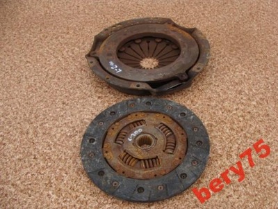 Mitsubishi l200 95r сцепление прижим фото №1