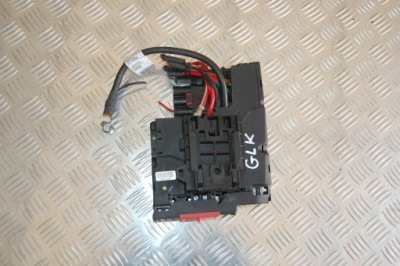 Коробка запобіжник розподільник mercedes glk fl фото №1