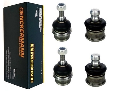 Шарніри шарова опора renault master ii nissan interstar opel movano a перед kpl фото №1