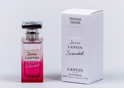 Lanvin Jeanne Scandal woda perfumowana 50 ml
