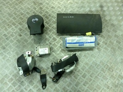 Air bag подушки безопасности nissan pathfinder 2007 фото №1