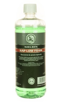 NIELSEN Nap Low Foam 1L pranie tapicerki!
