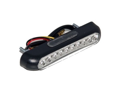 Tylna lampa motocyklowa LED Honda Yamaha Suzuki - milautoparts-fr.ukrlive.com