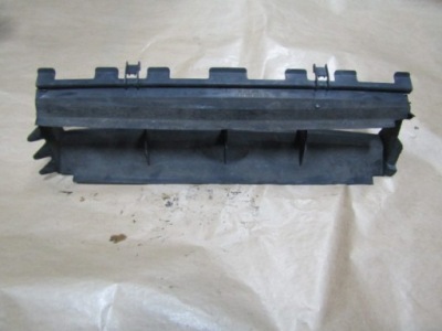 Mercedes w210 2.2cdi накладка корпус радіатора інтеркулер фото №1