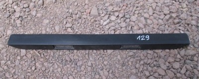 Boxer ducato jumper 06-14 накладка задняя фото №1