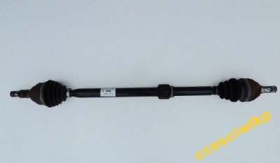 Приводной вал правый  opel insignia 1.8 16v 140 km a18xer фото №1