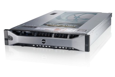 Serwer DELL PowerEdge R720 128GB GPU NVidia Tesla P100 16GB CUDA