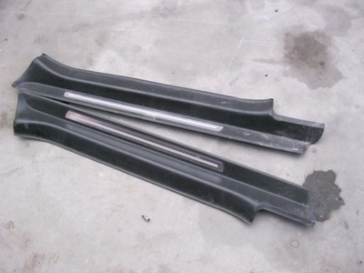 AUDI TT 8J SEUILS SEUIL PLASTIQUE PLASTIQUE D'INTERIEUR - milautoparts-fr.ukrlive.com