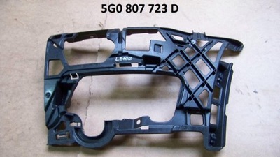 VW GOLF V 1K0 SOUPPORT GAUCHE FIXATION PARE-CHOCS - milautoparts-fr.ukrlive.com